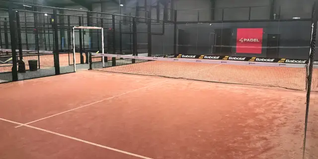 4PADEL Valenciennes