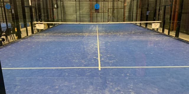 4PADEL Orléans-Fleury
