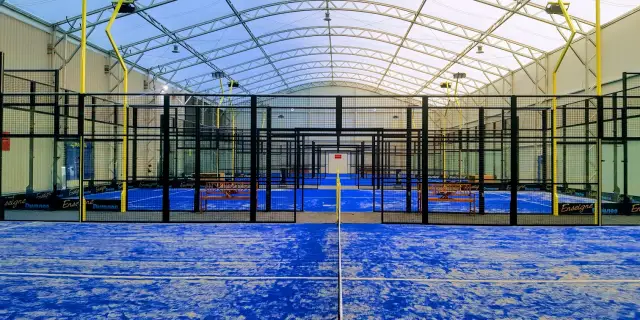 4PADEL / Le Five - Dunkerque