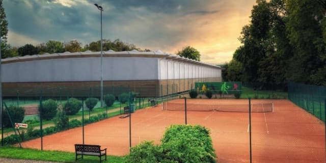 As Mantaise Tennis