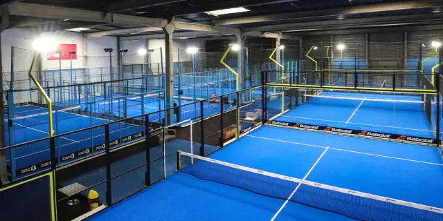 4PADEL Montreuil