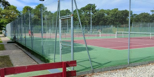 Astt Tennis Padel Safran