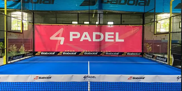 4PADEL / Le Five Annemasse