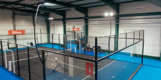 Make it padel