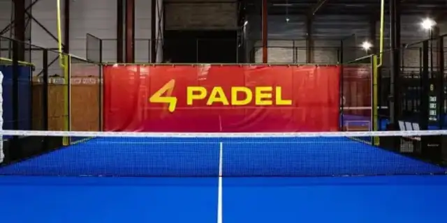 4PADEL / Soccer Park - Strasbourg