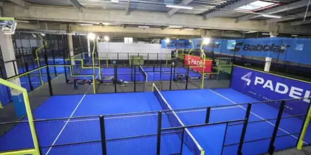 4PADEL / Le Five - Créteil