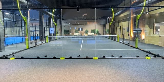 Cap 7 Padel