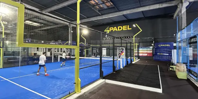 4PADEL CAO Saint-Denis