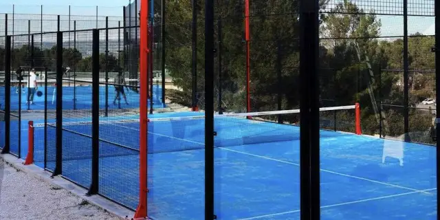 Padel Hopps