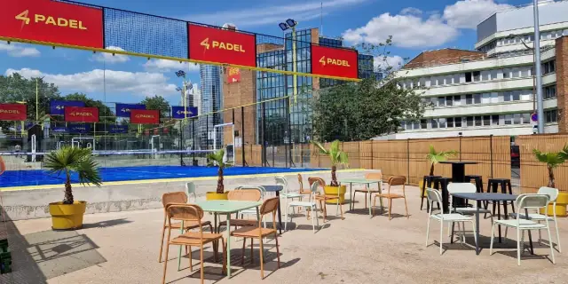 4PADEL Paris 20