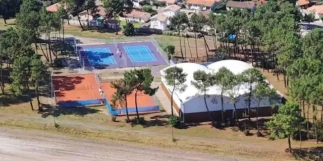 Tennis Club Cazaux