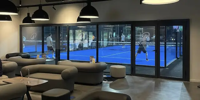 Kervel Padel