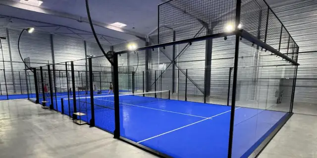 Smash Padel Club