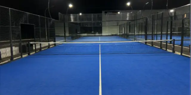 Big Five \u0026 Padel