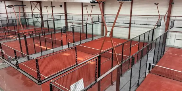 Caramel padel club