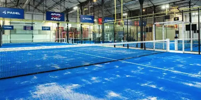 4Padel Saint-Ouen