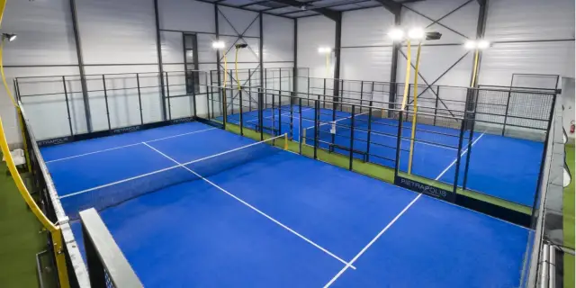 Esprit Padel Saint-Priest