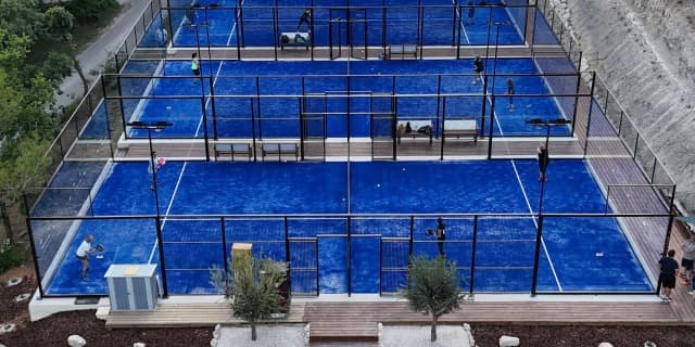 Avenue Padel Fuveau