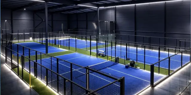 Esprit Padel Mâcon