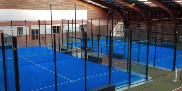 Branville P\u0026V Padel