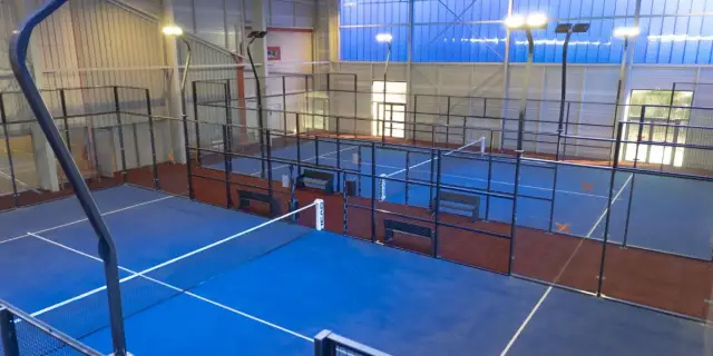 ASS Tennis Padel Sarcellois