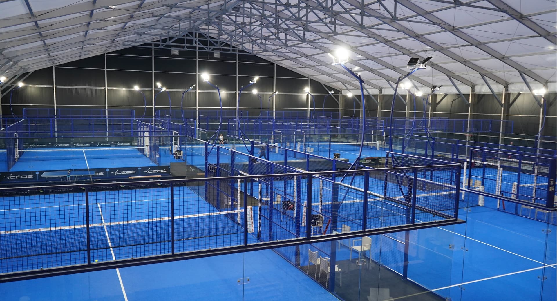 Set Padel