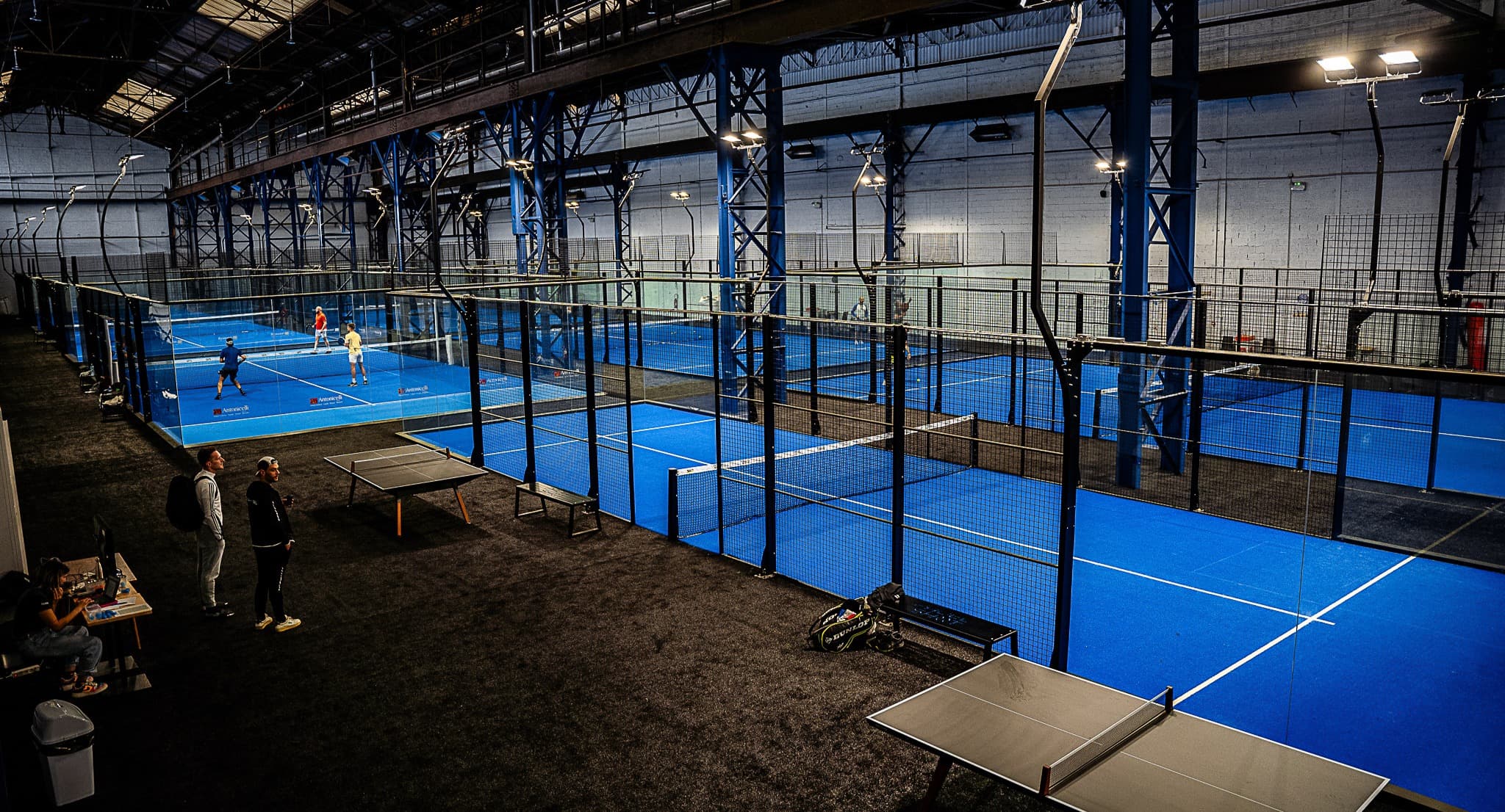 PadelShot Metz