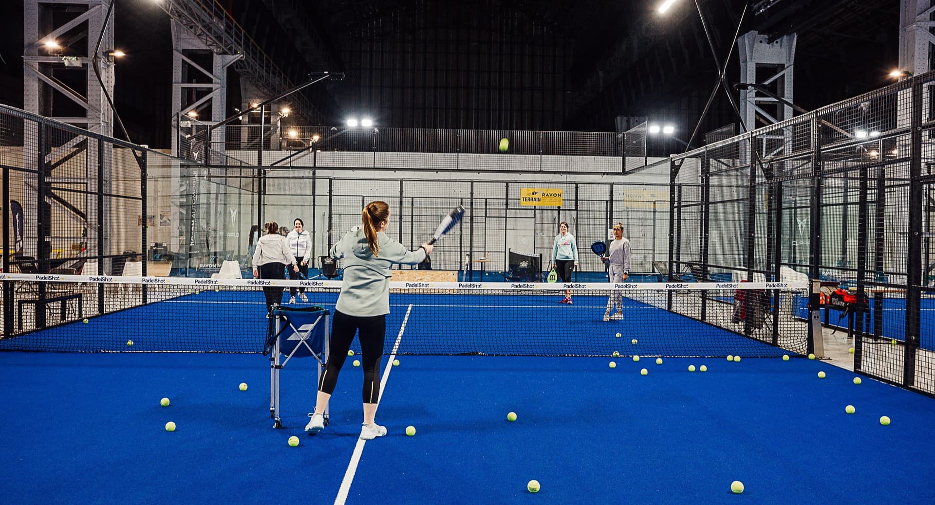 PadelShot Saint-Etienne
