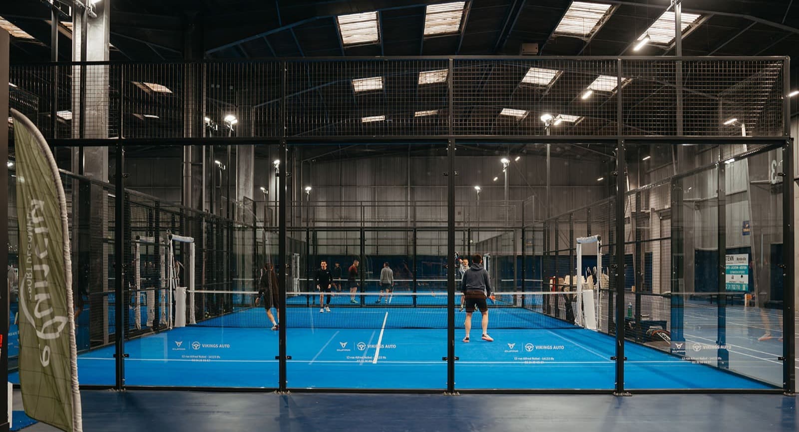 PadelShot Caen