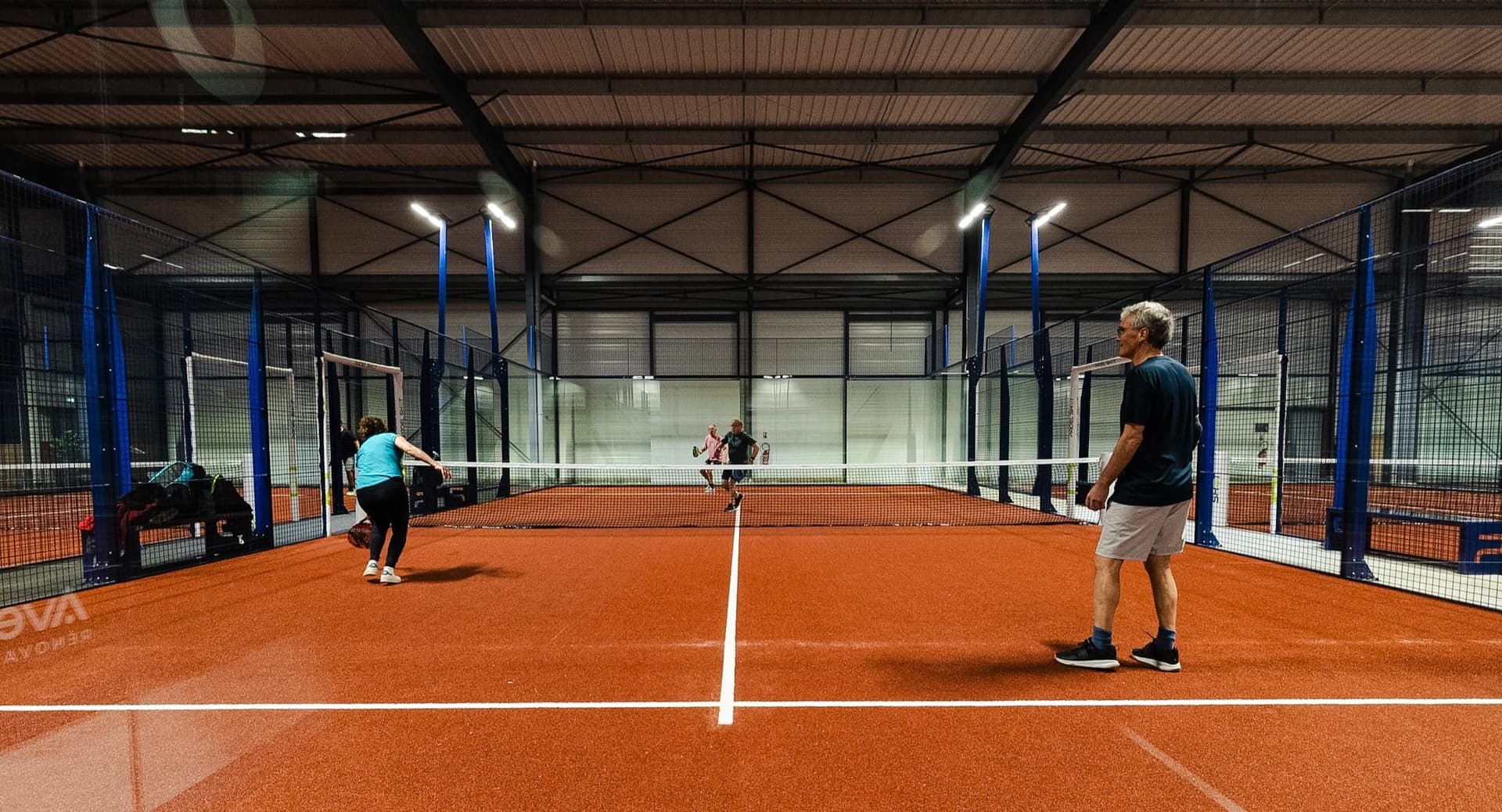 PadelShot Tours - La Ville-Aux-Dames