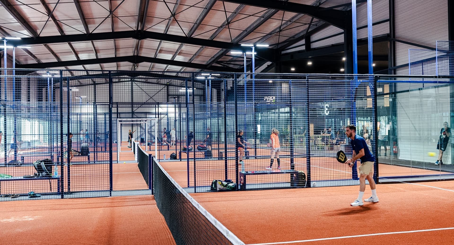 PadelShot Clermont-Ferrand