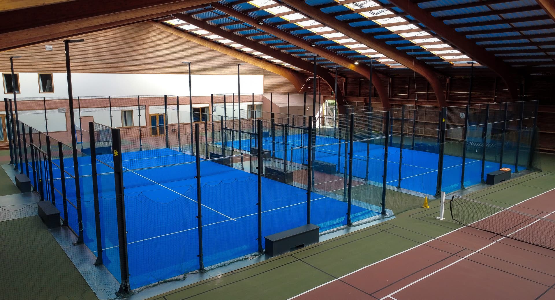 Branville P&V padel