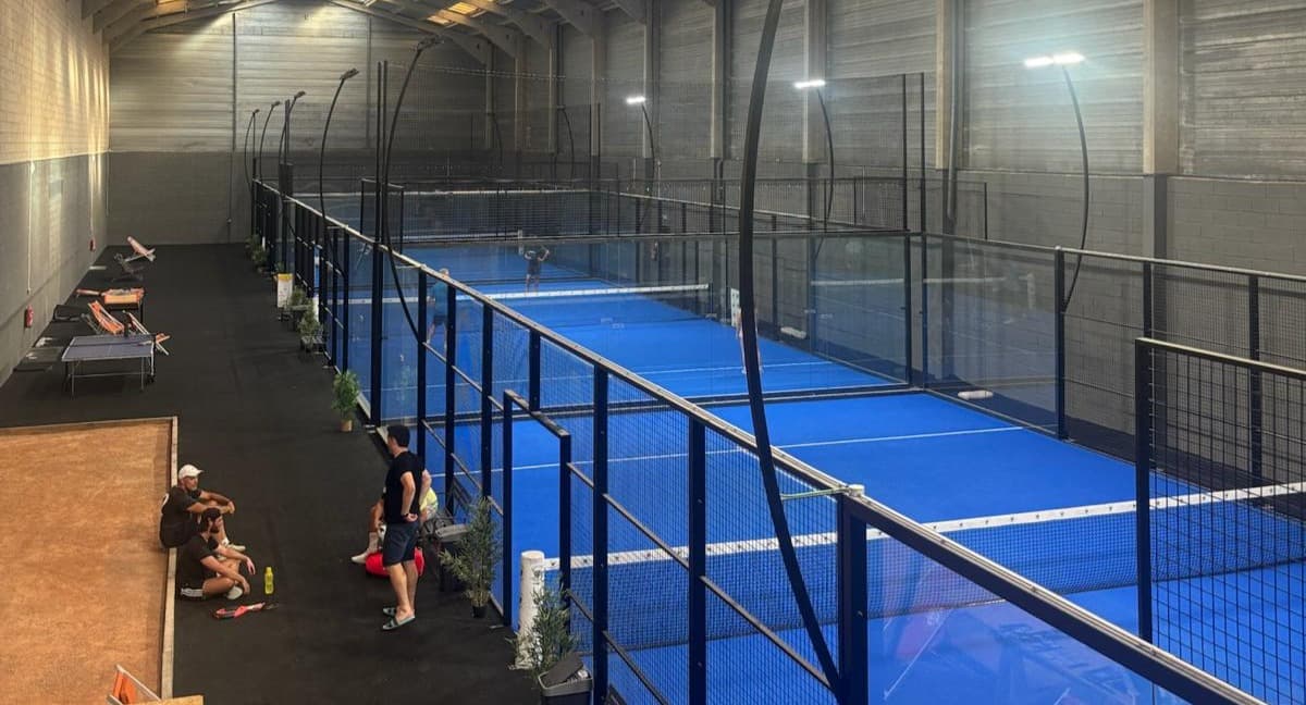 Moncourt Padel