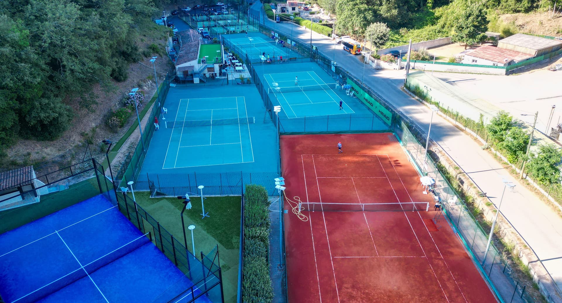 Tennis Club Les Acacias