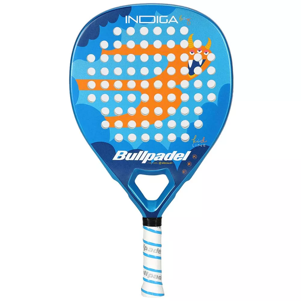 Bullpadel Indiga Boy Junior
