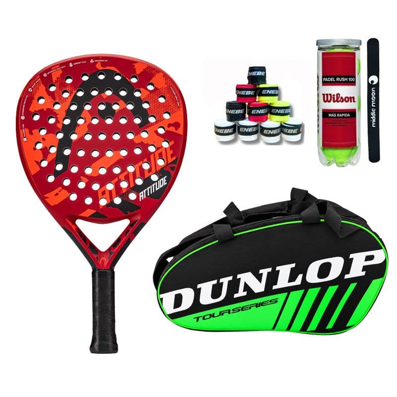 Head Special Graphene Attitude 360 Pack 2025