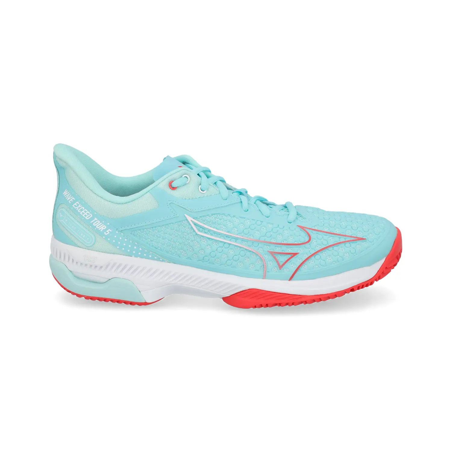 Mizuno Wave Exceed Cc Wos Women'S Taille 40 Light Tour