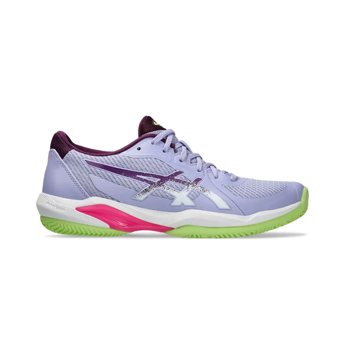Asics Solution Swift Ff 1042A264 Taille 2.500.42 Femme