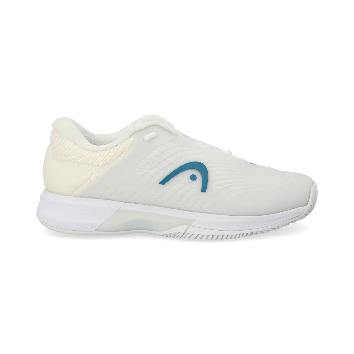 Head Revolt Clay Whtb Taille 4.5.38.38 Pro Femme