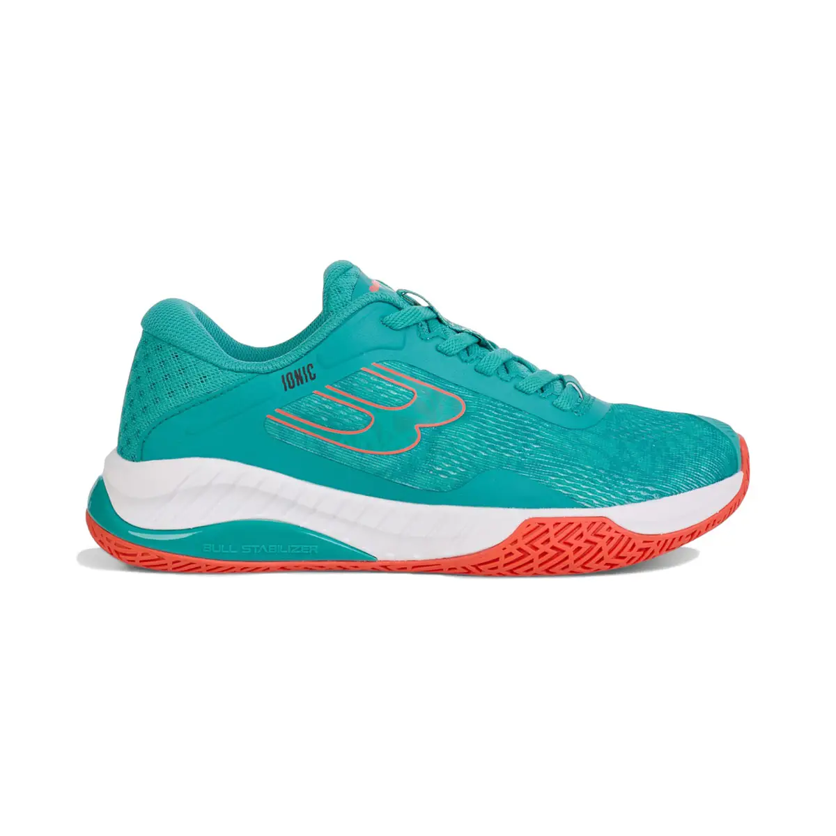 Bullpadel Ionic Cz Taille 78013000.40.40 Femme