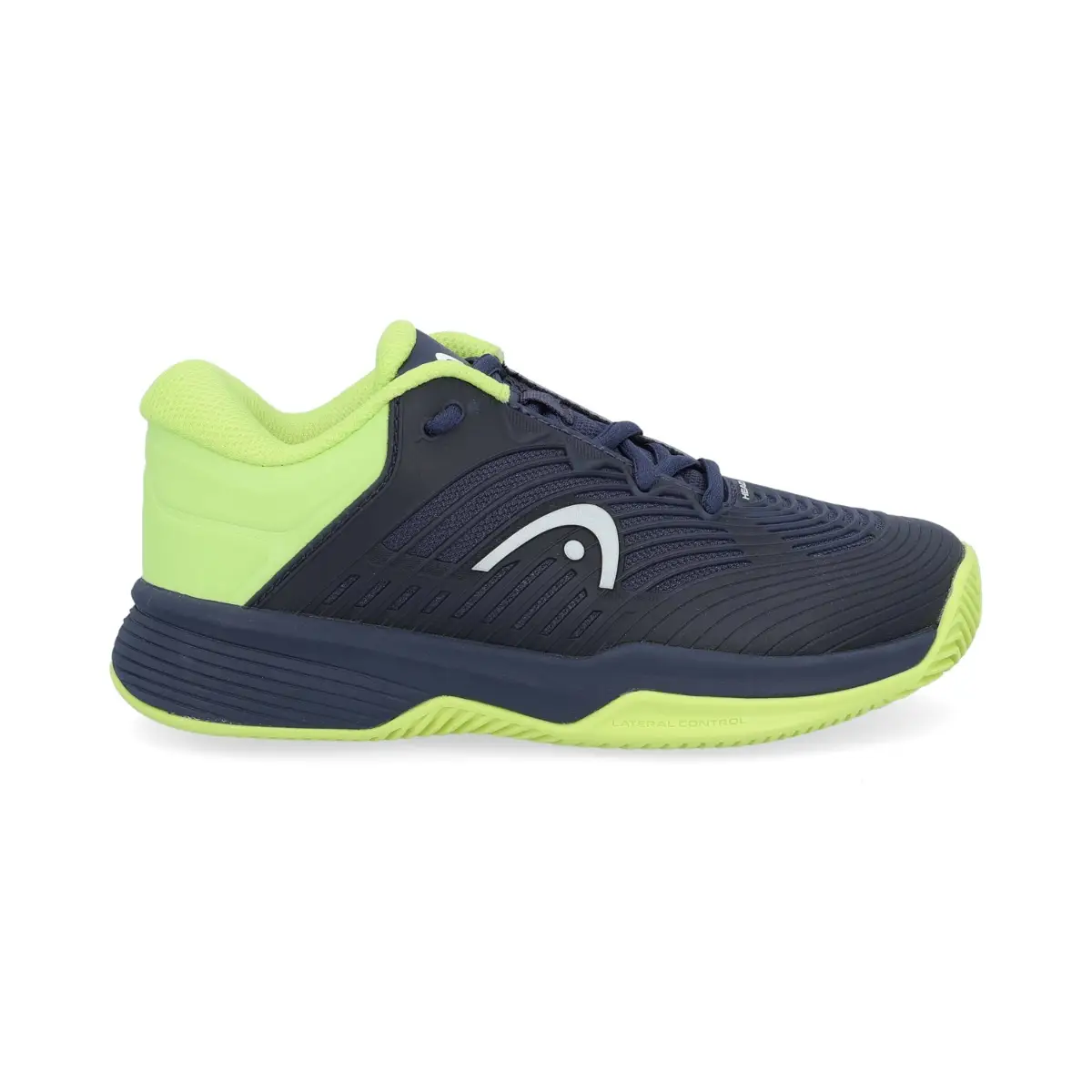 Head Revolt Clay Nvli Taille 4.5.31.5.31.5 Pro Junior