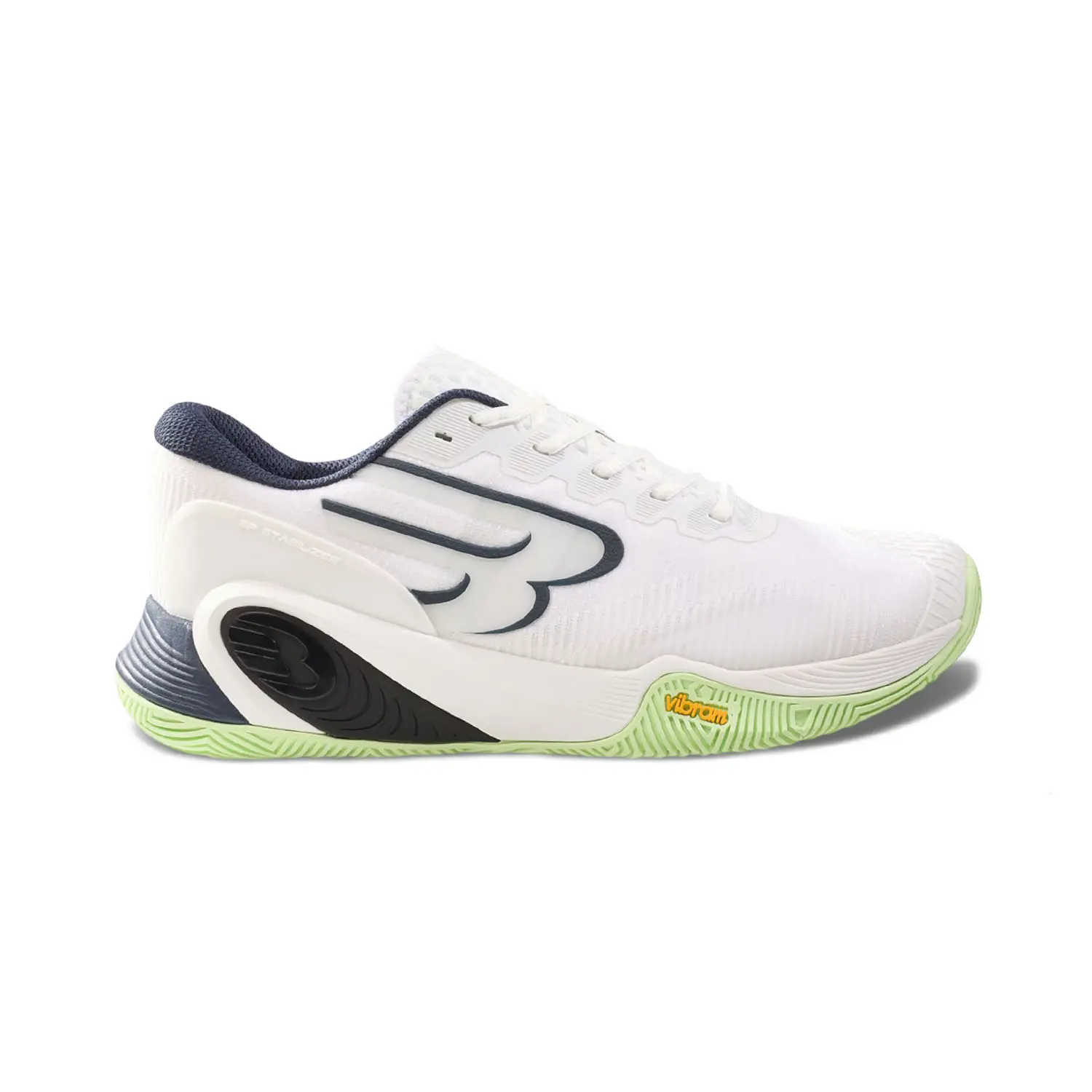 Bullpadel Hack Vibram Dc Taille 91012000.43.5.43.5