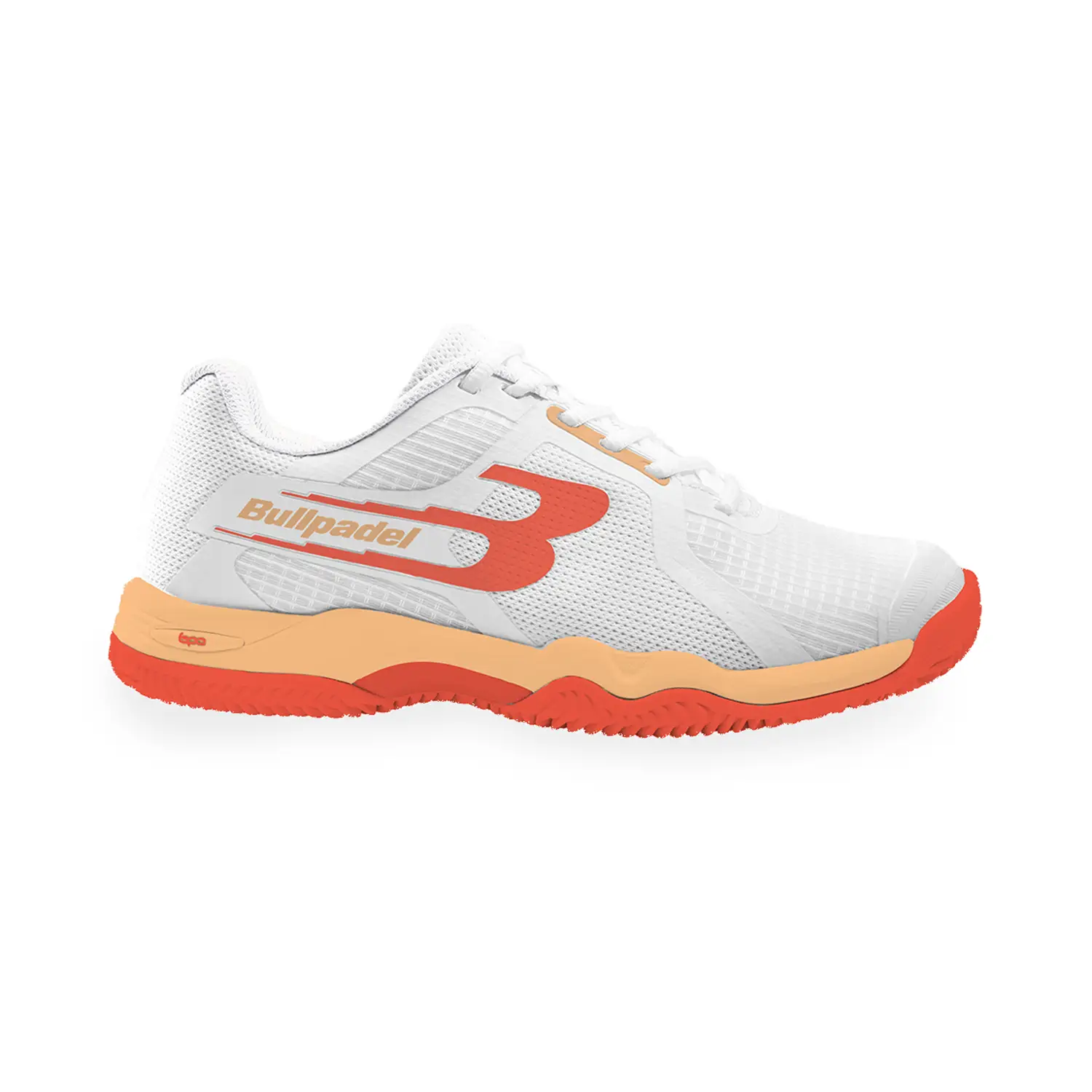 Bullpadel Indiga Dd Pamplemousse Taille 3500000.36.36 Femme