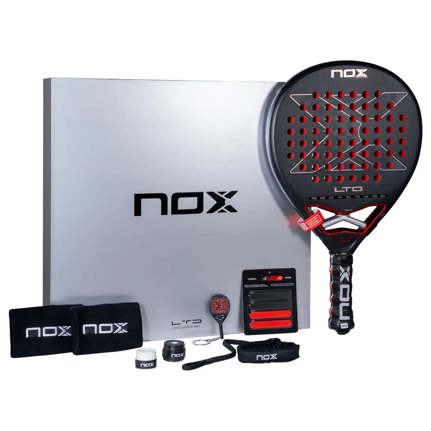 Nox At Genius Ltd