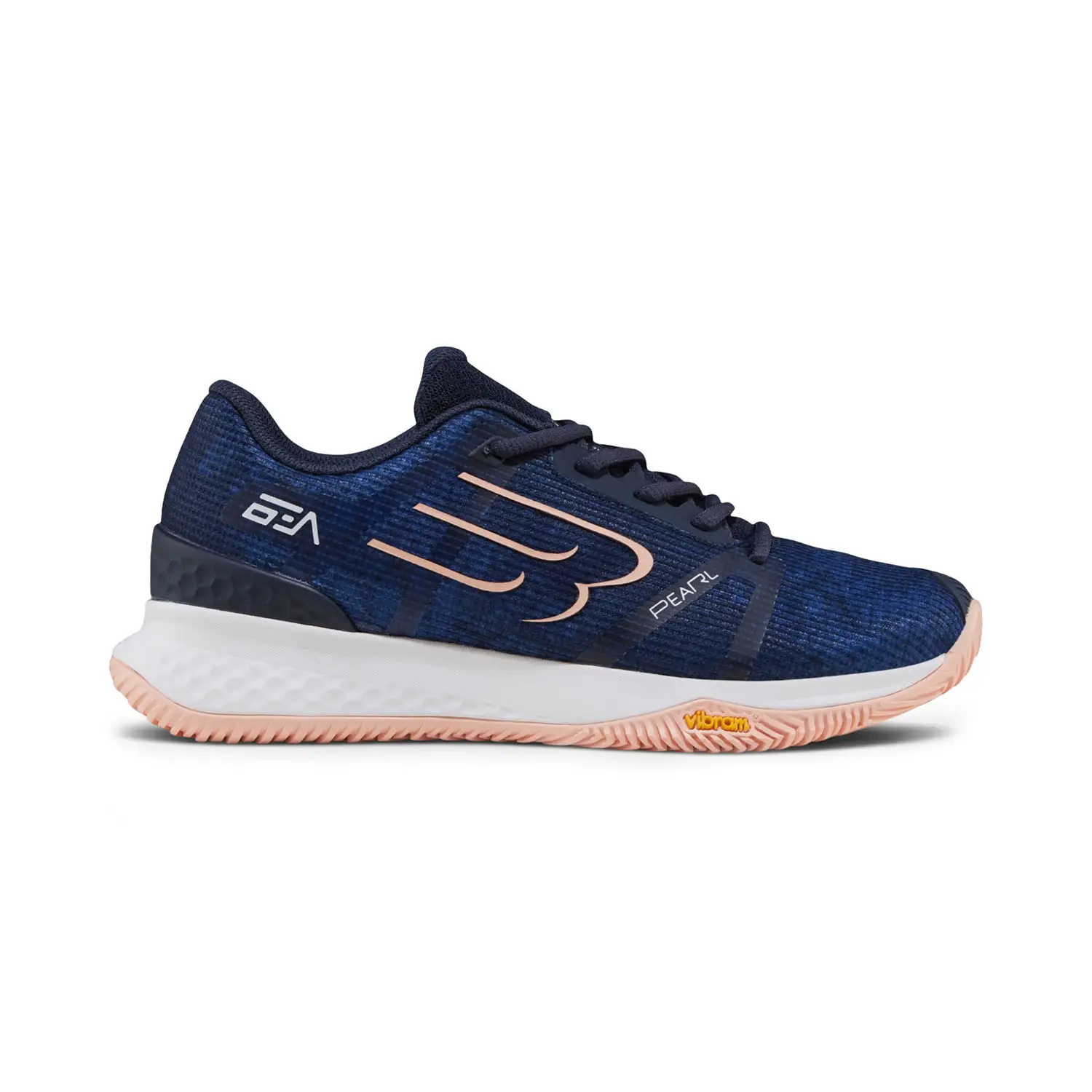 Bullpadel Pearl Vibram Taille 4.37.37 Femme