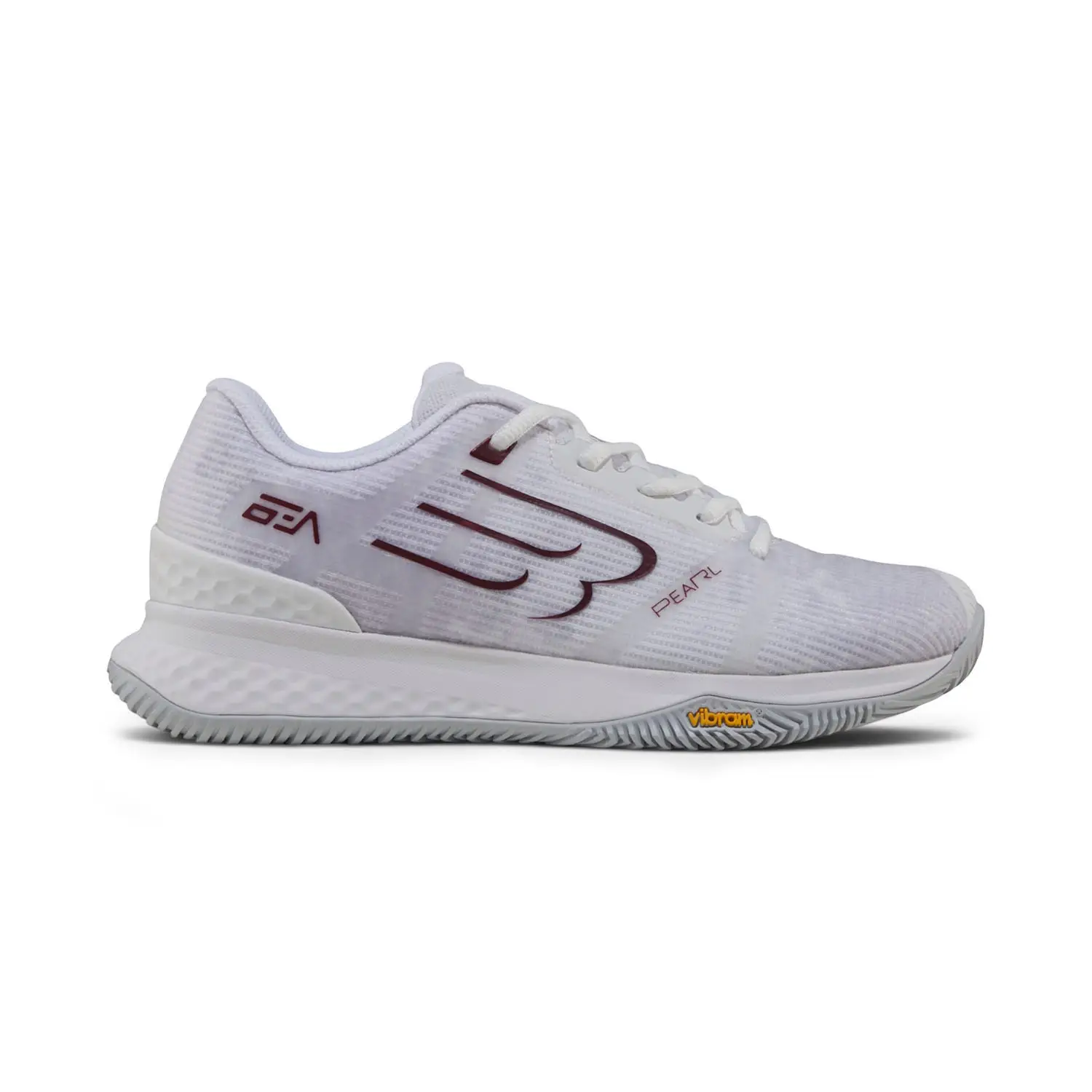 Bullpadel Pearl Vibram Taille 12.37.37 Femme