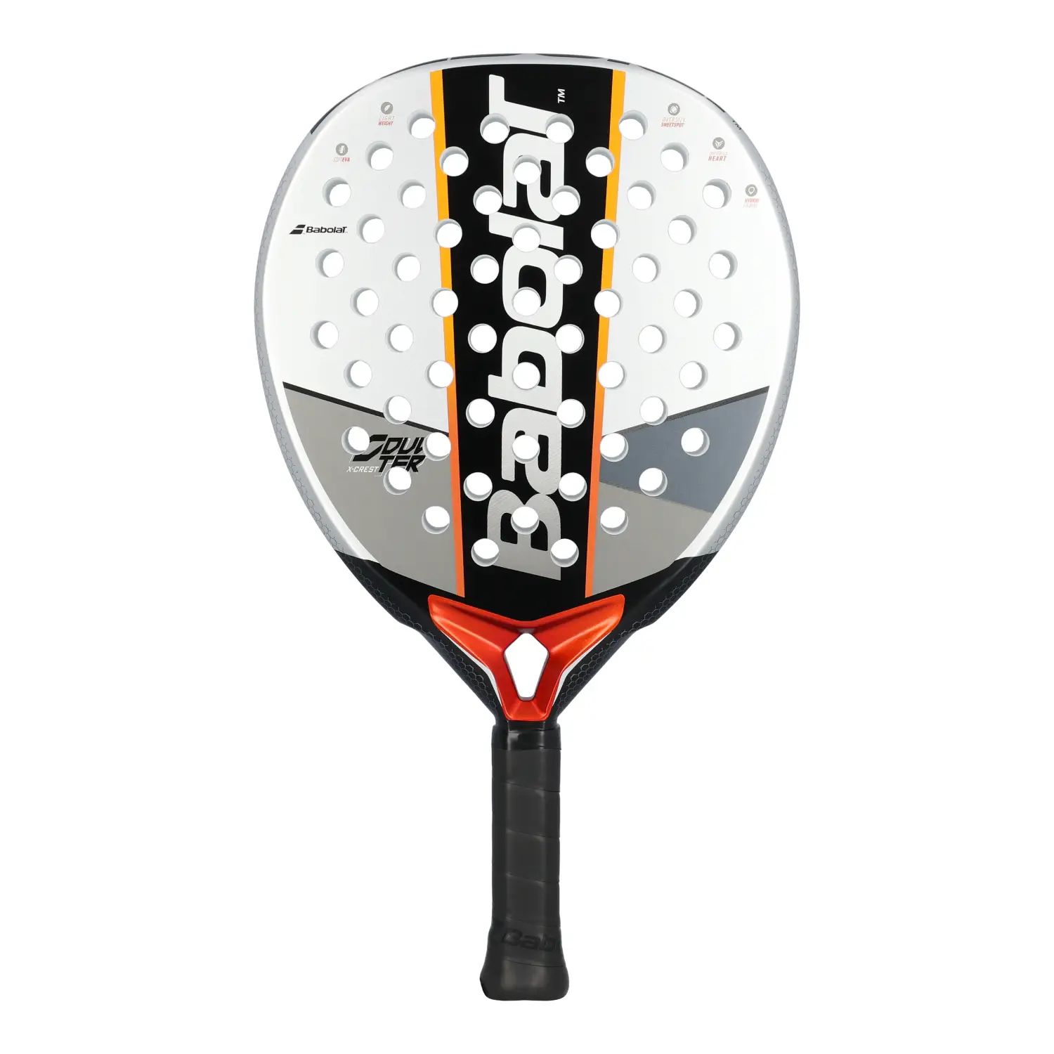 Babolat Counter X Crest