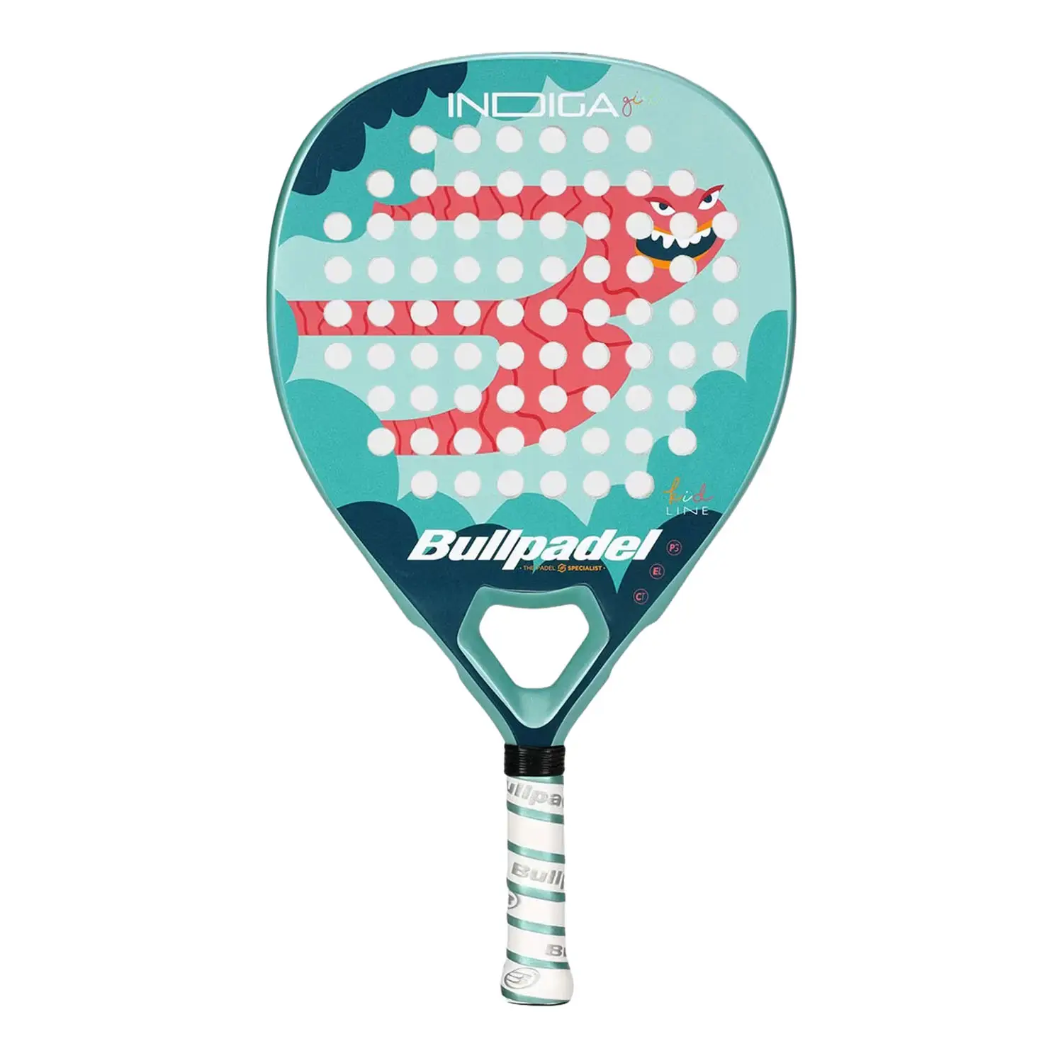Bullpadel Indiga Girl Junior