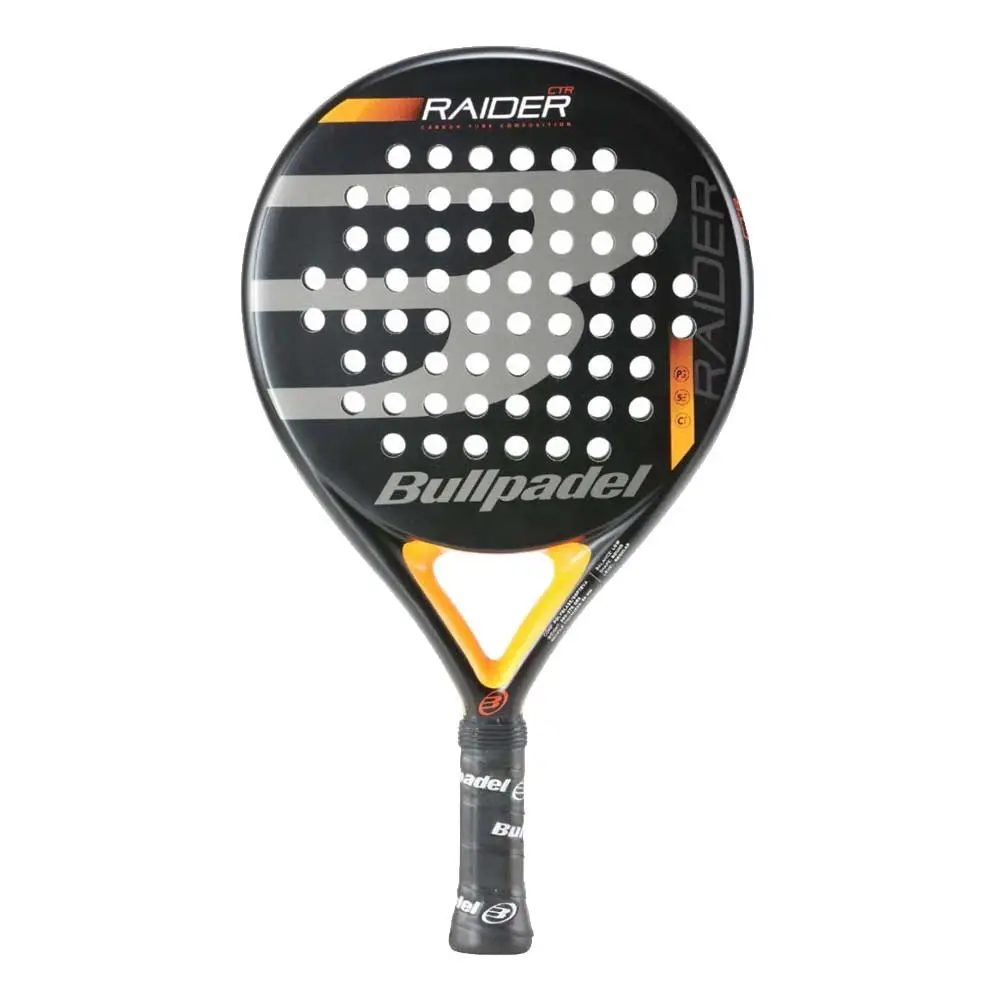 Bullpadel Raider Ctr Noire