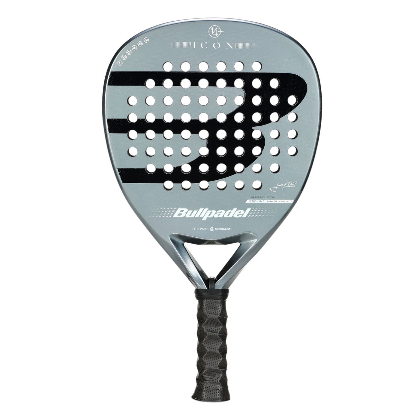 Bullpadel Icon 25